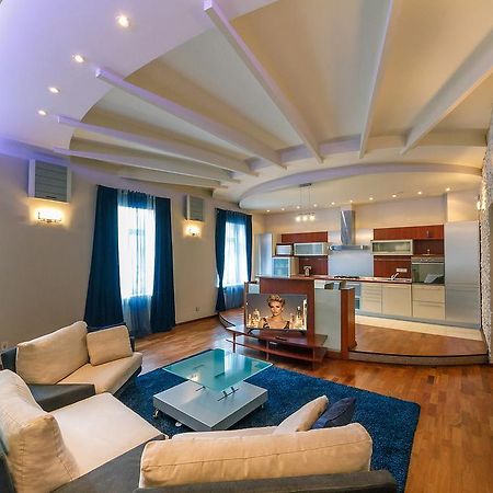 Kiev 24 Apartments Ngoại thất bức ảnh