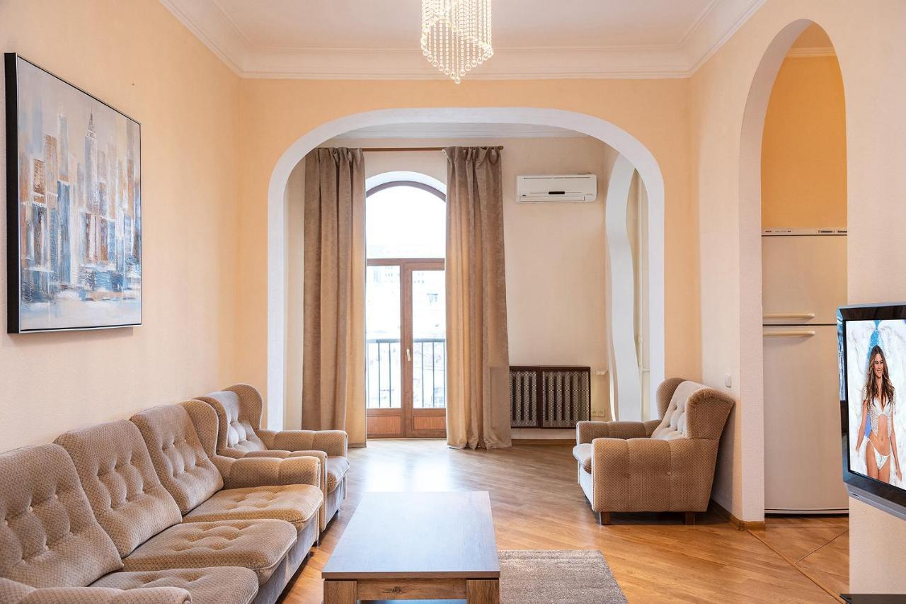 Kiev 24 Apartments Ngoại thất bức ảnh