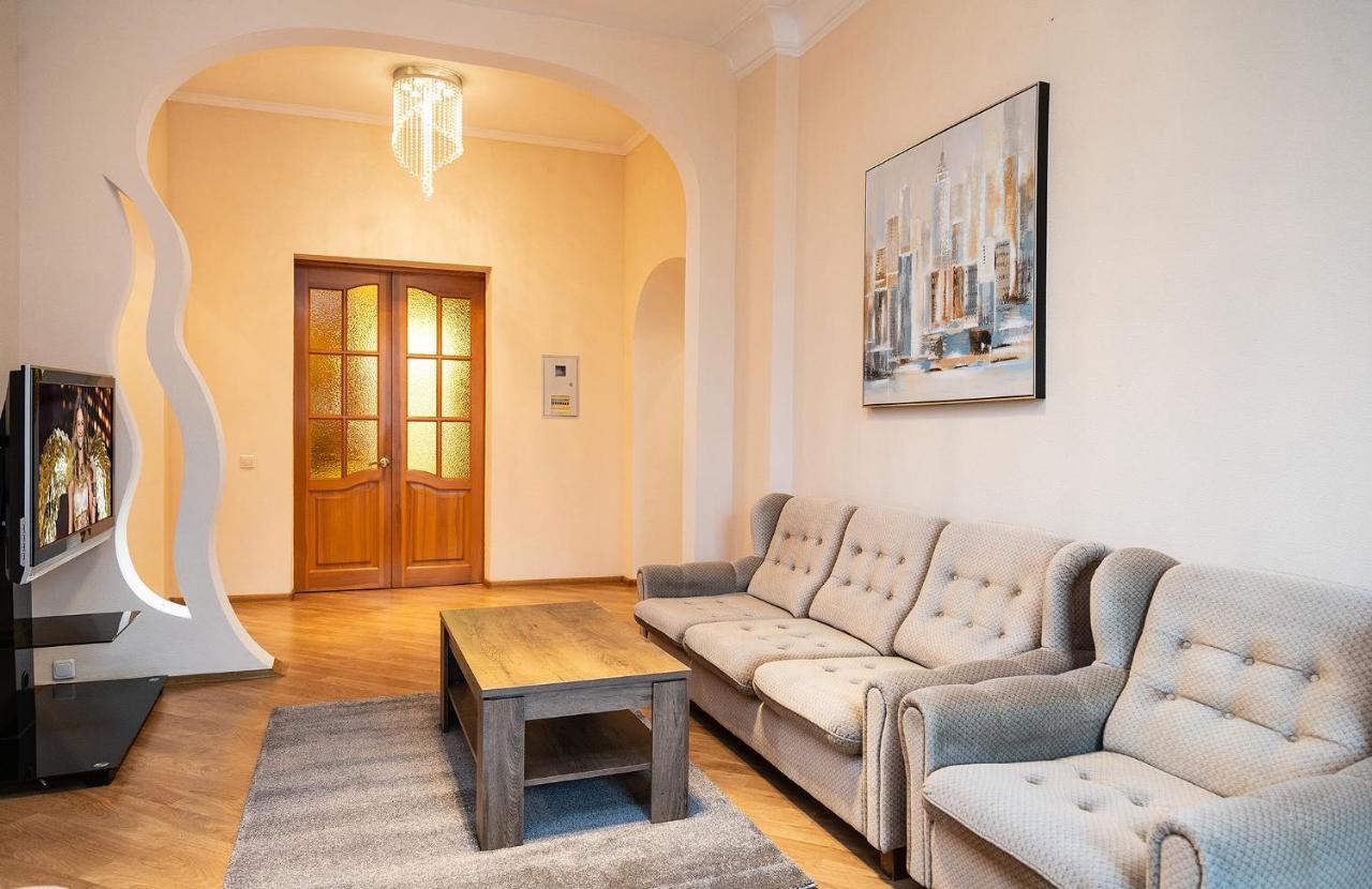 Kiev 24 Apartments Ngoại thất bức ảnh