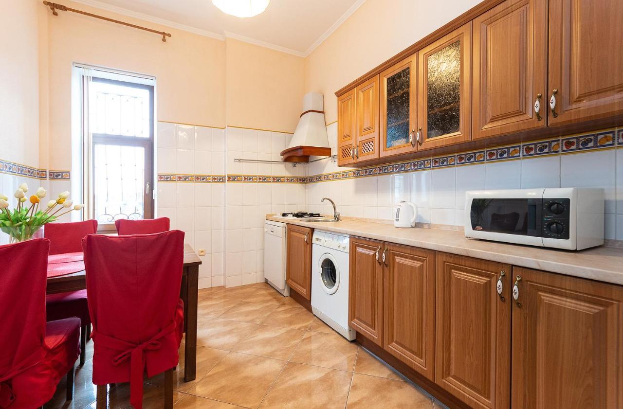 Kiev 24 Apartments Ngoại thất bức ảnh