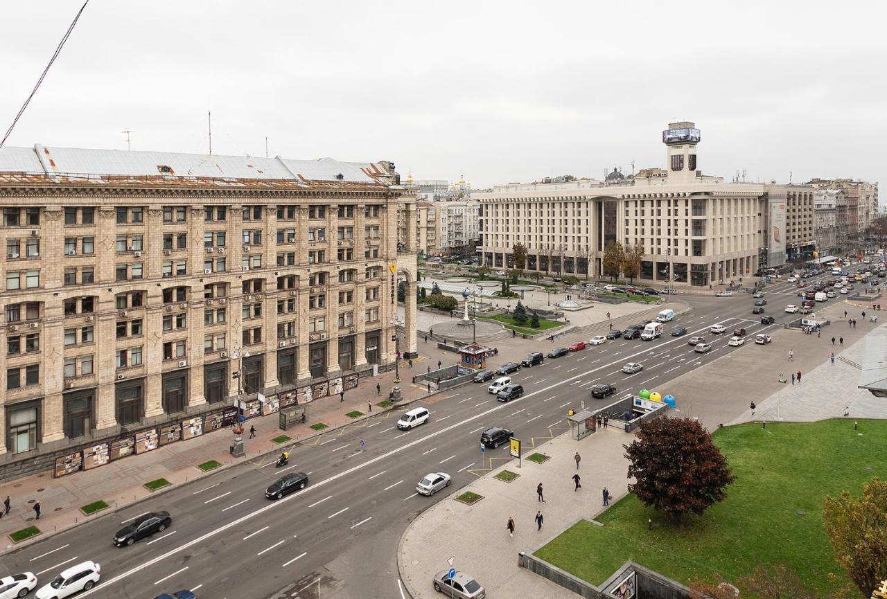 Kiev 24 Apartments Ngoại thất bức ảnh