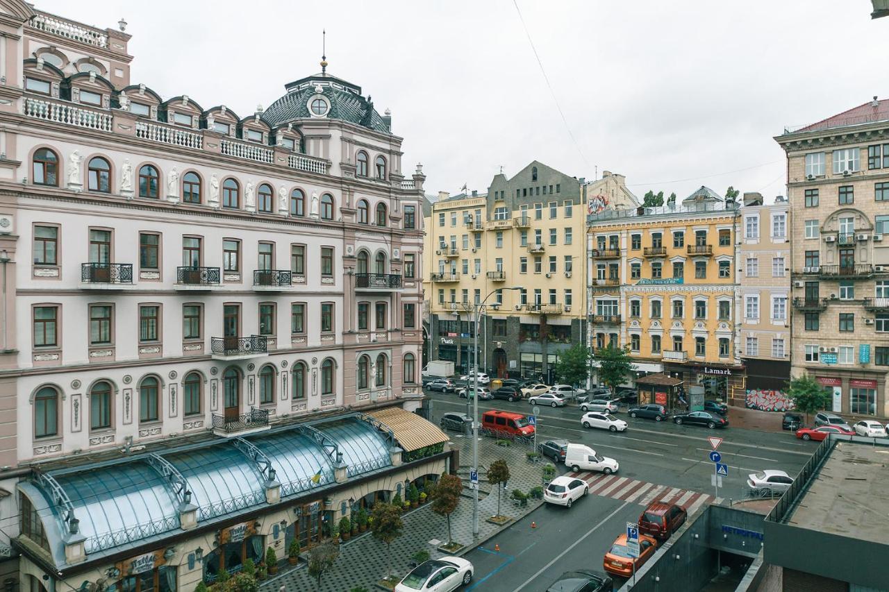 Kiev 24 Apartments Ngoại thất bức ảnh