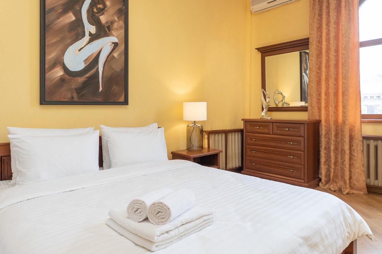 Kiev 24 Apartments Ngoại thất bức ảnh