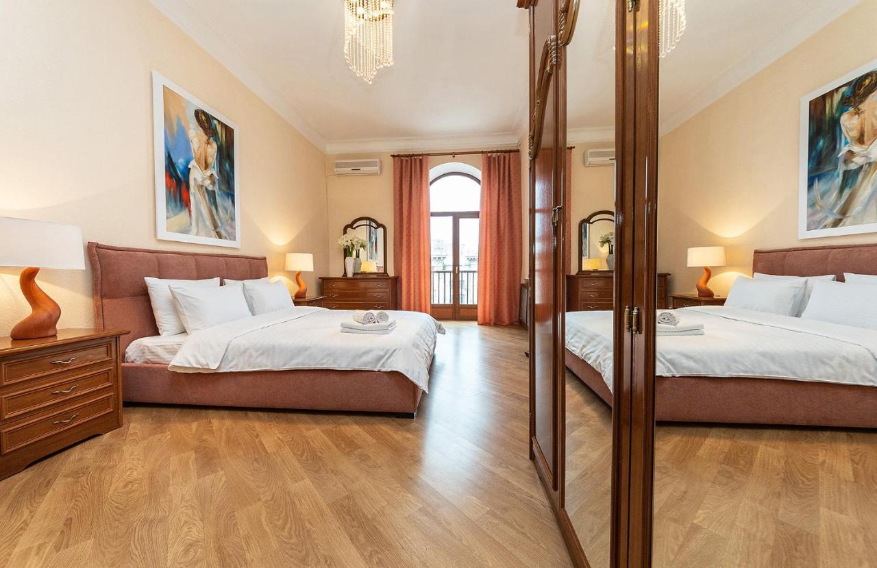 Kiev 24 Apartments Ngoại thất bức ảnh