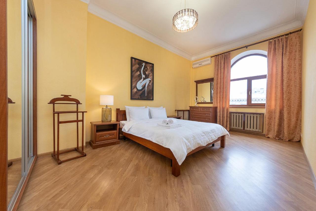 Kiev 24 Apartments Ngoại thất bức ảnh