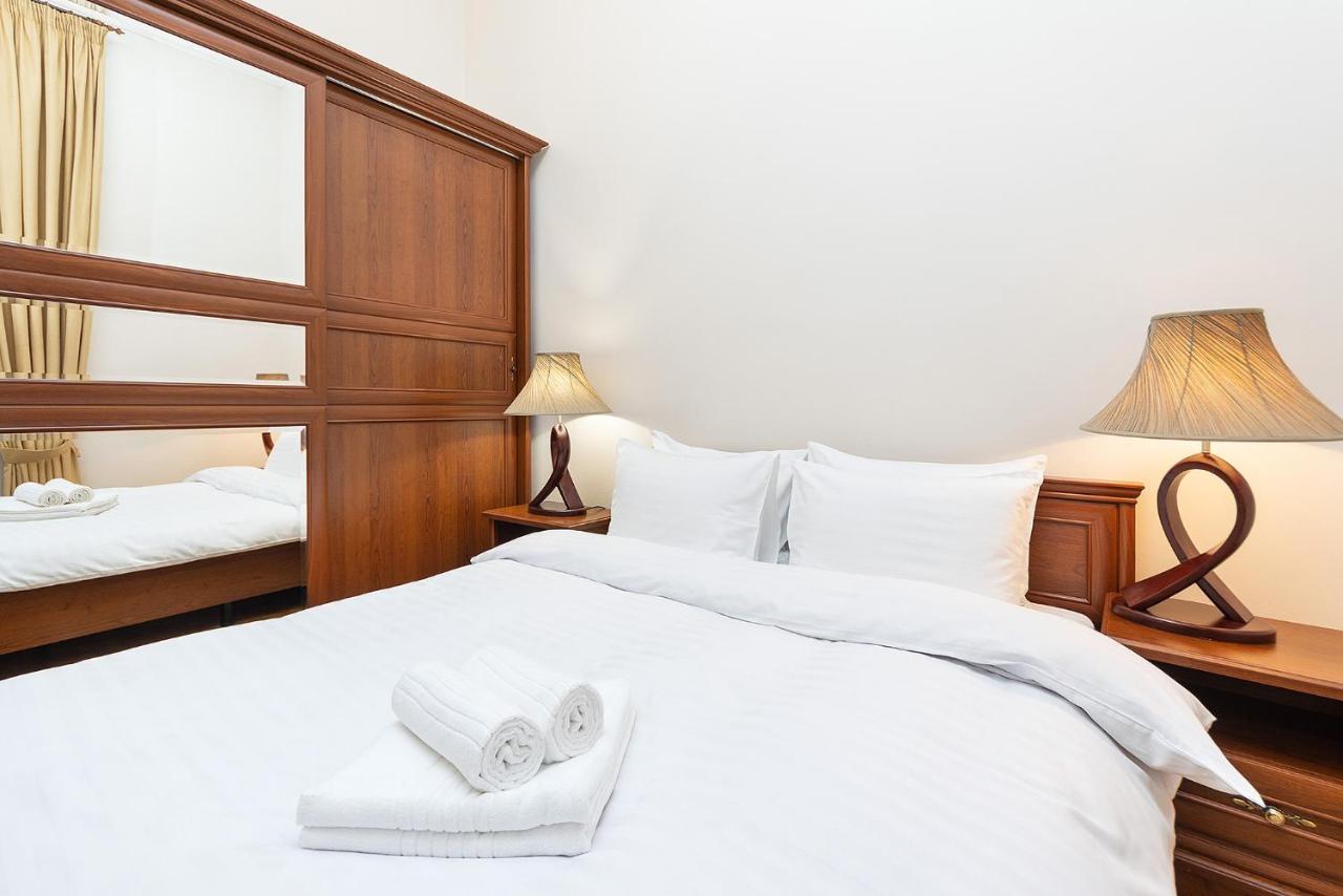 Kiev 24 Apartments Ngoại thất bức ảnh