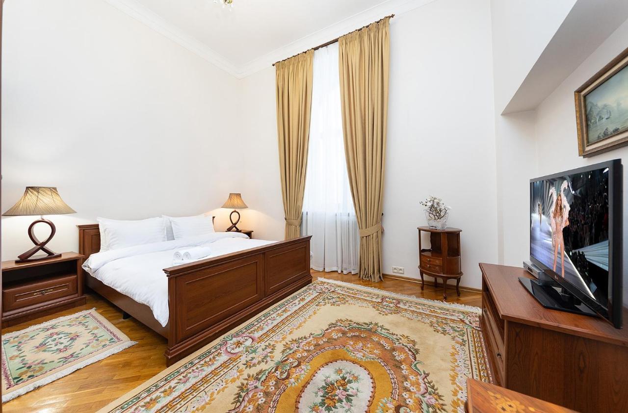 Kiev 24 Apartments Ngoại thất bức ảnh