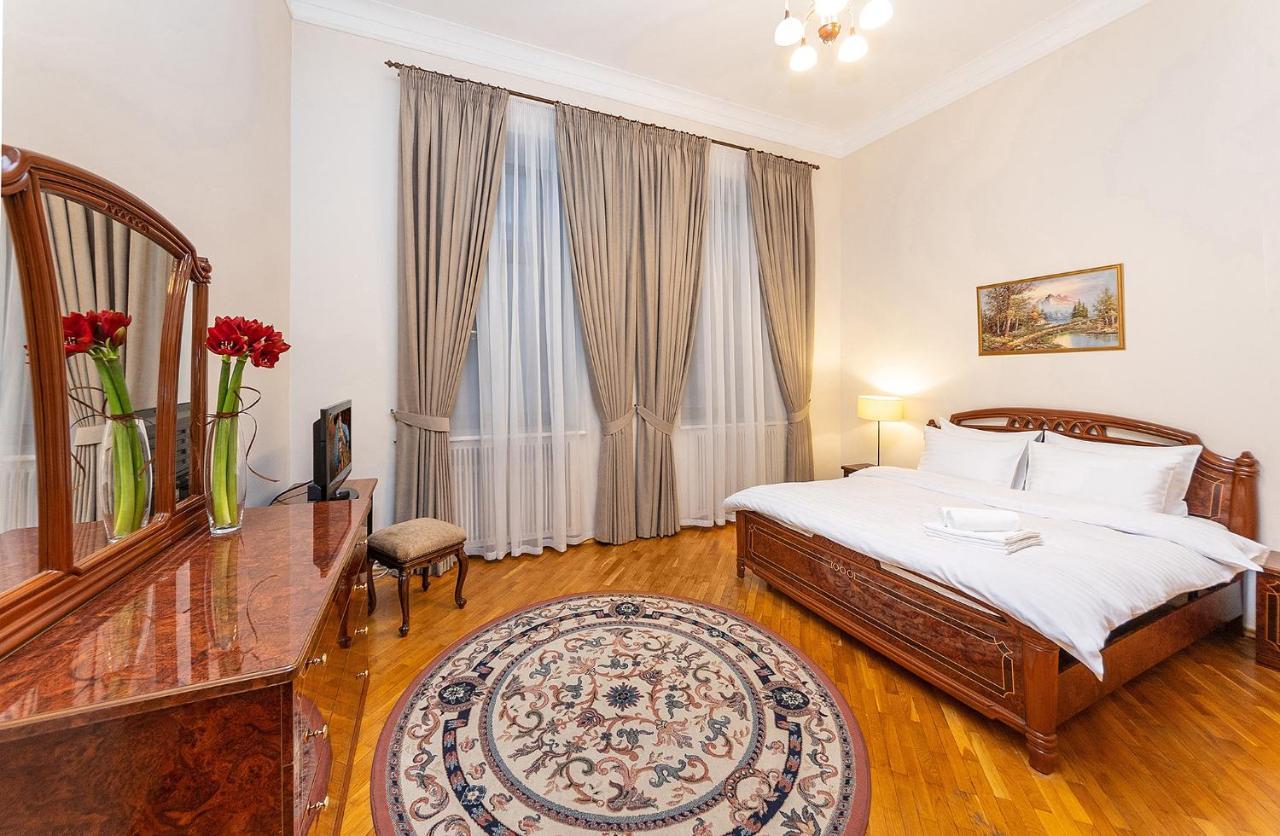 Kiev 24 Apartments Ngoại thất bức ảnh