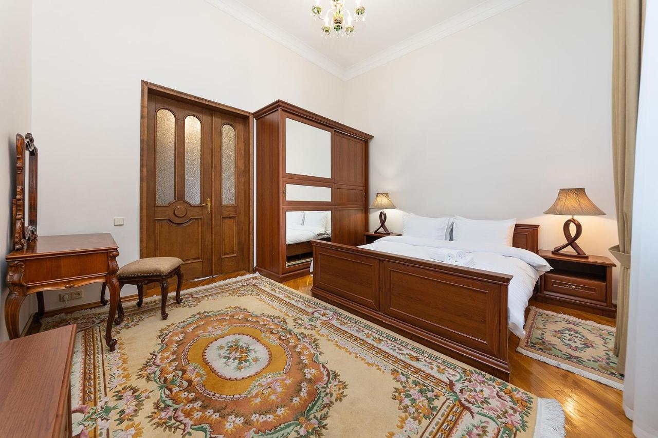 Kiev 24 Apartments Ngoại thất bức ảnh