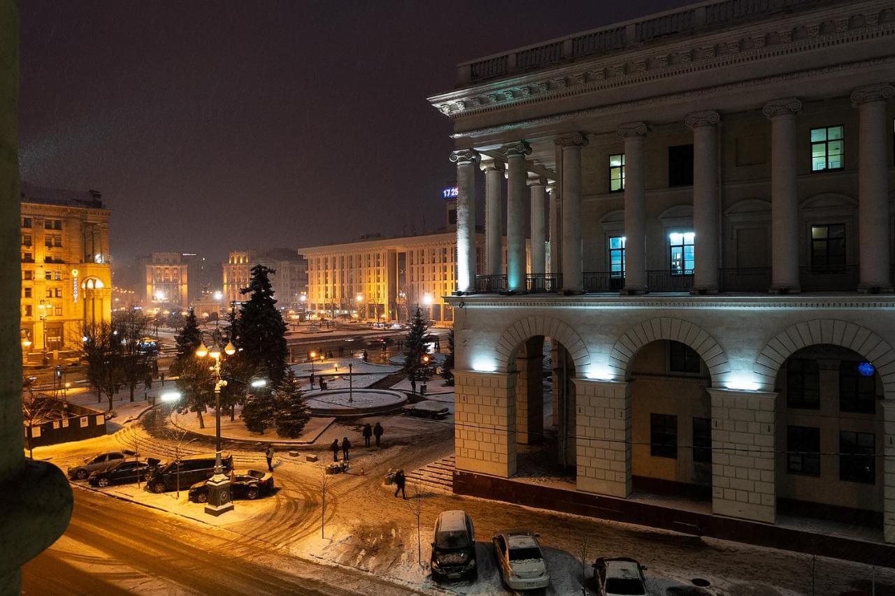 Kiev 24 Apartments Ngoại thất bức ảnh