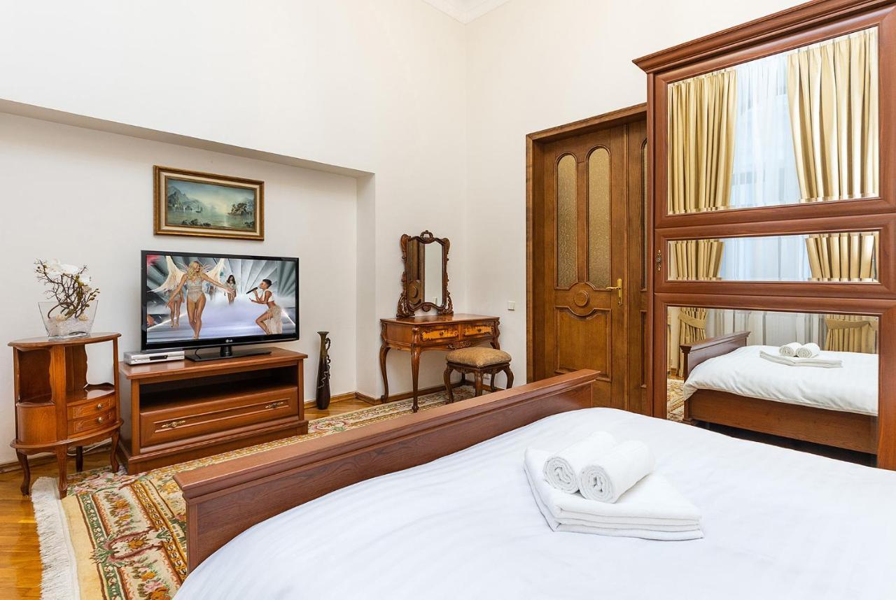 Kiev 24 Apartments Ngoại thất bức ảnh
