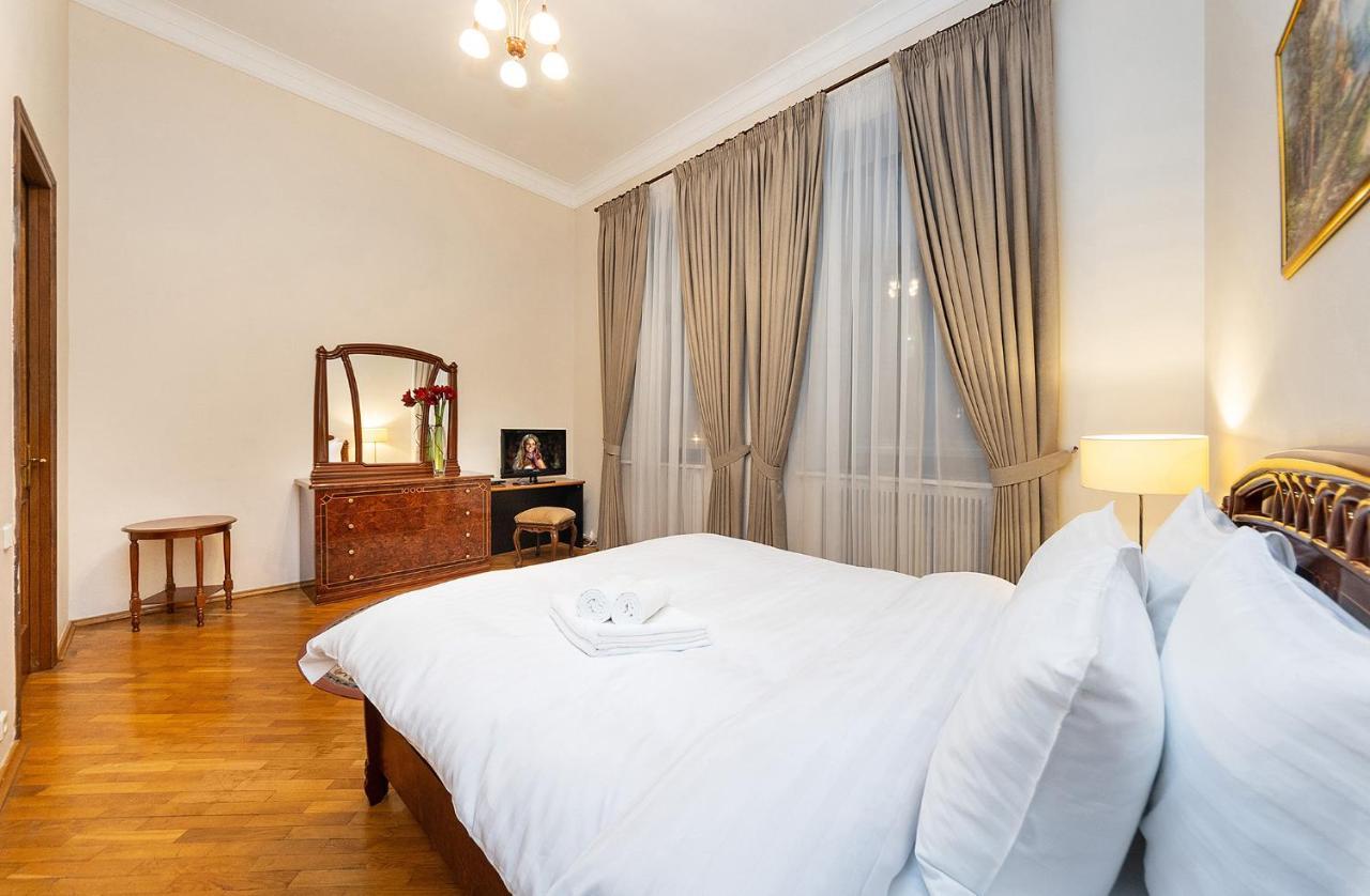 Kiev 24 Apartments Ngoại thất bức ảnh