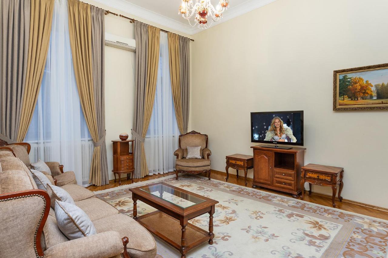 Kiev 24 Apartments Ngoại thất bức ảnh