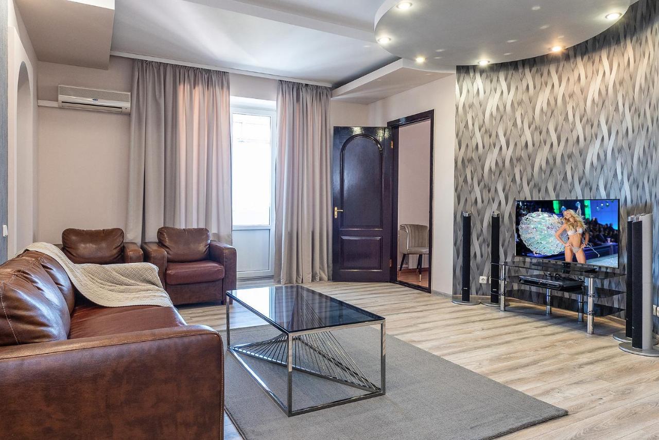 Kiev 24 Apartments Ngoại thất bức ảnh