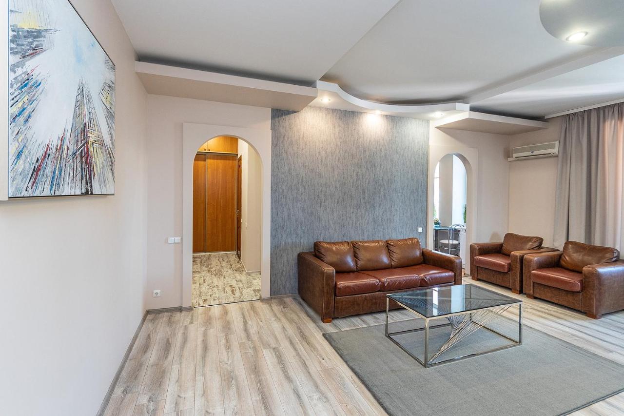 Kiev 24 Apartments Ngoại thất bức ảnh
