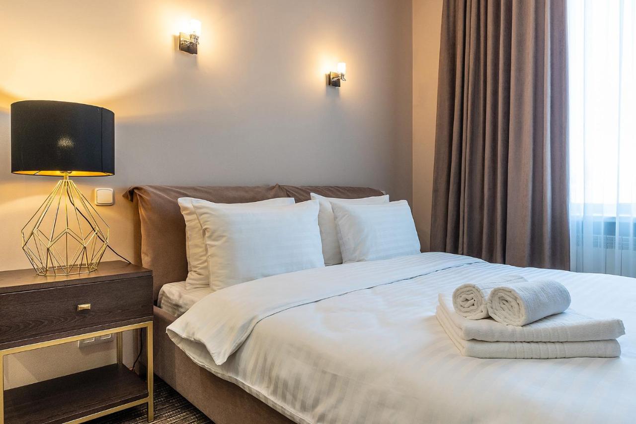Kiev 24 Apartments Ngoại thất bức ảnh