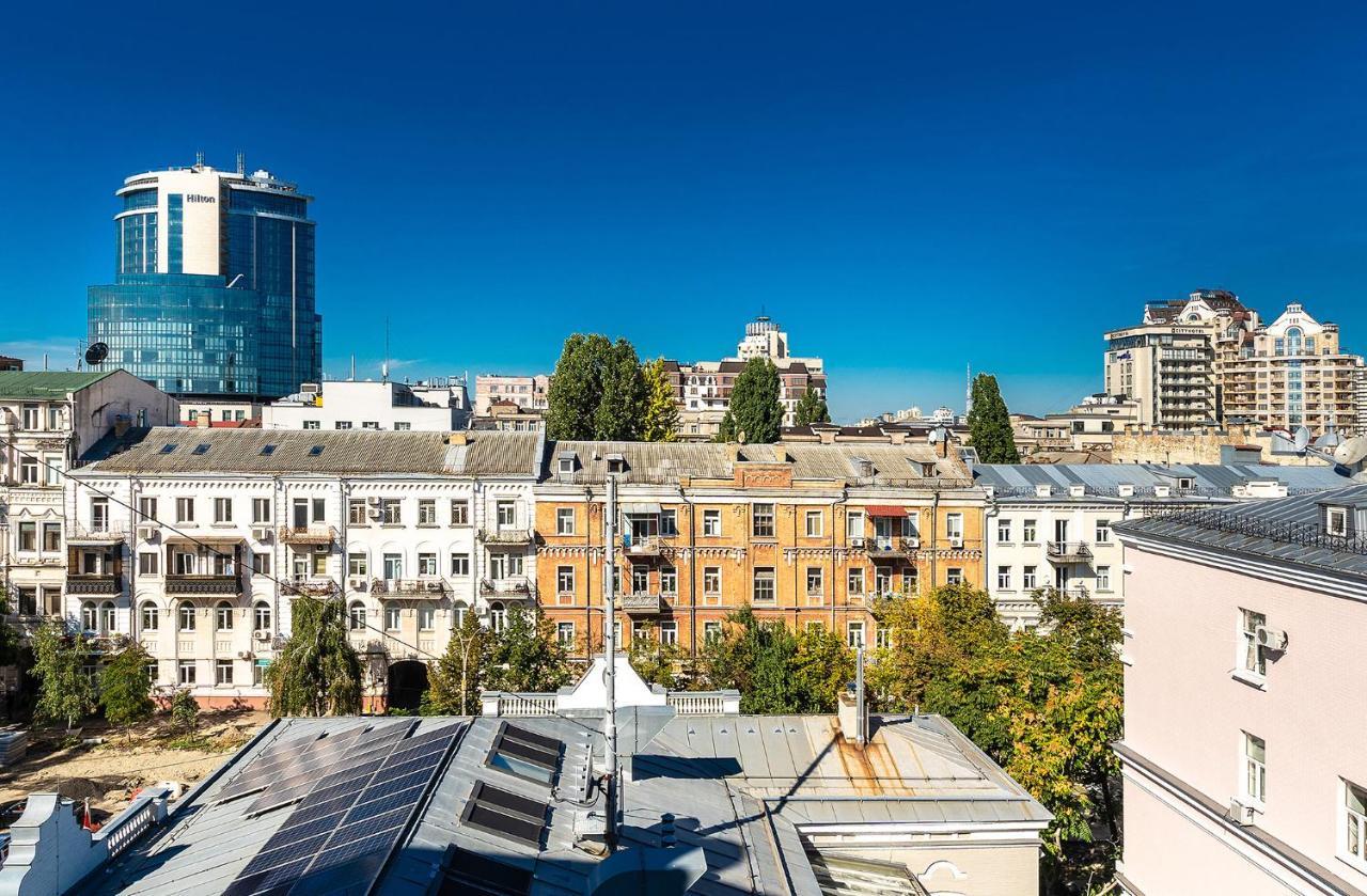 Kiev 24 Apartments Ngoại thất bức ảnh
