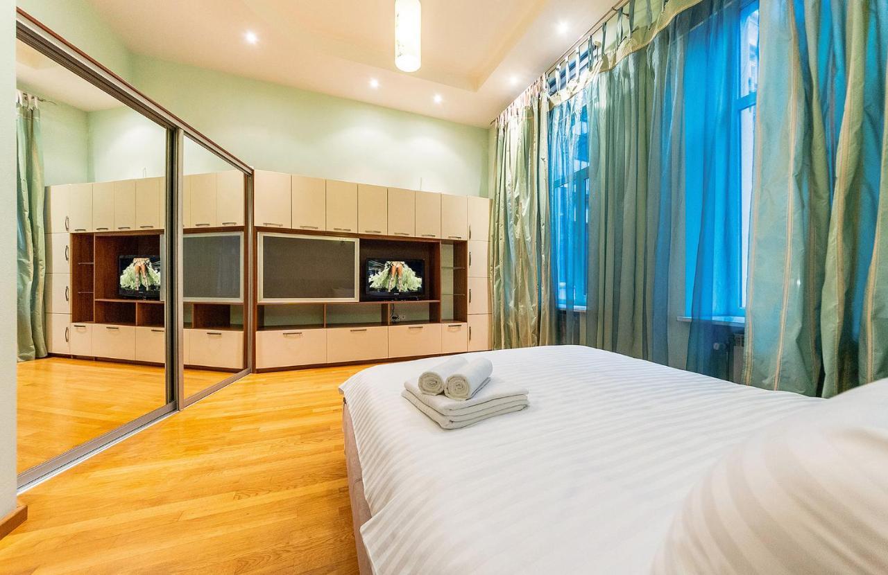 Kiev 24 Apartments Ngoại thất bức ảnh