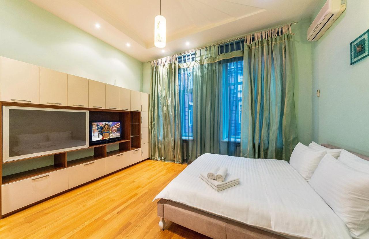 Kiev 24 Apartments Ngoại thất bức ảnh