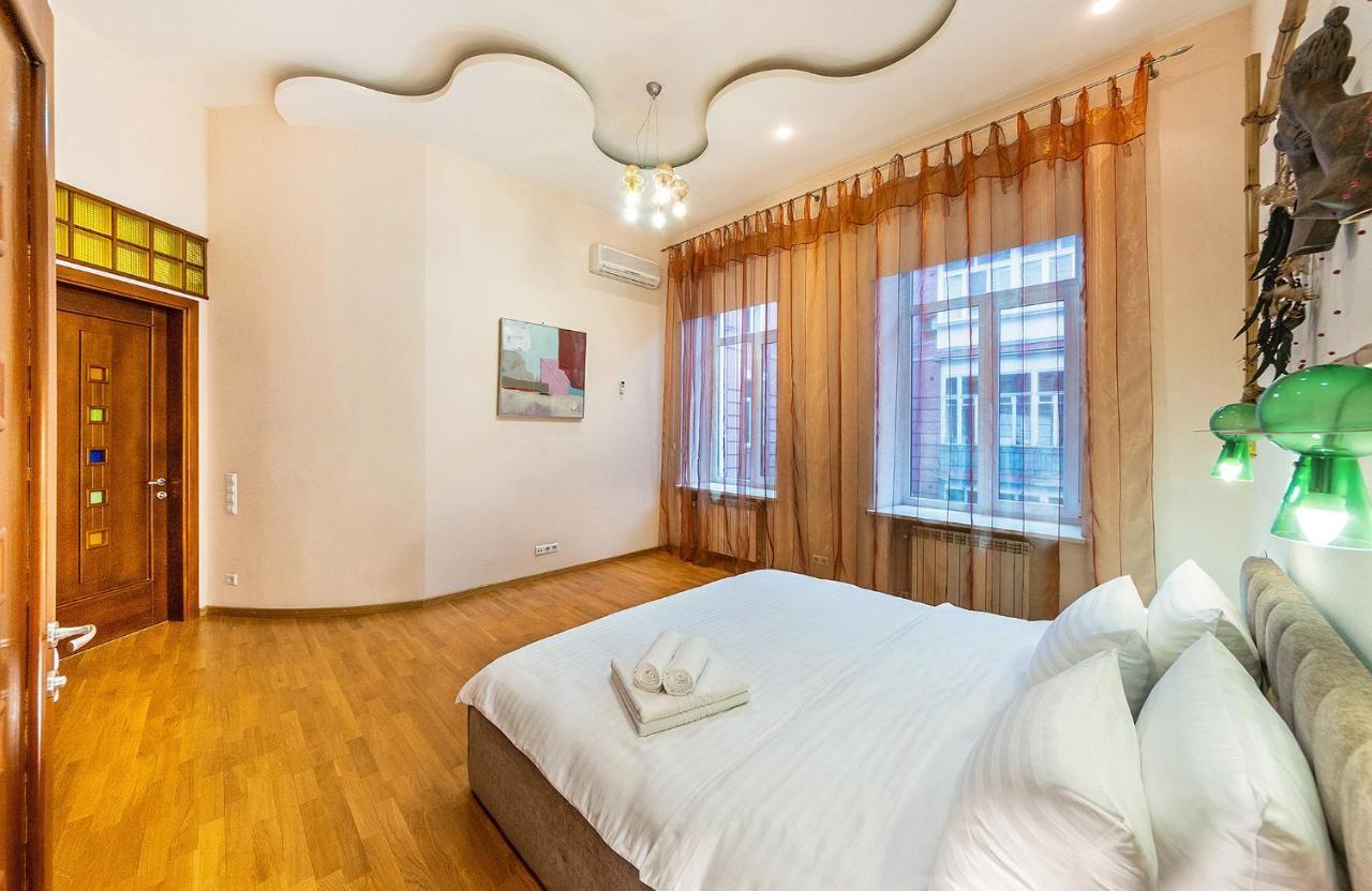 Kiev 24 Apartments Ngoại thất bức ảnh