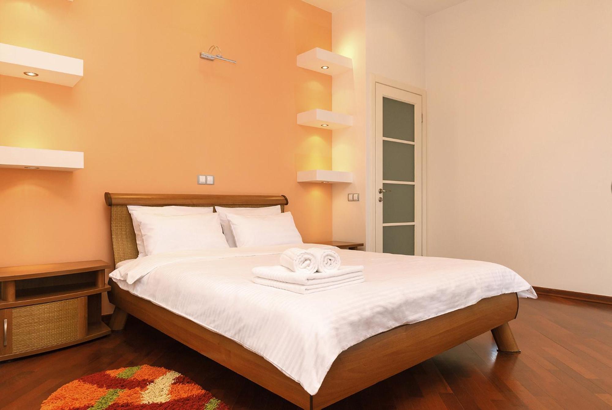 Kiev 24 Apartments Ngoại thất bức ảnh