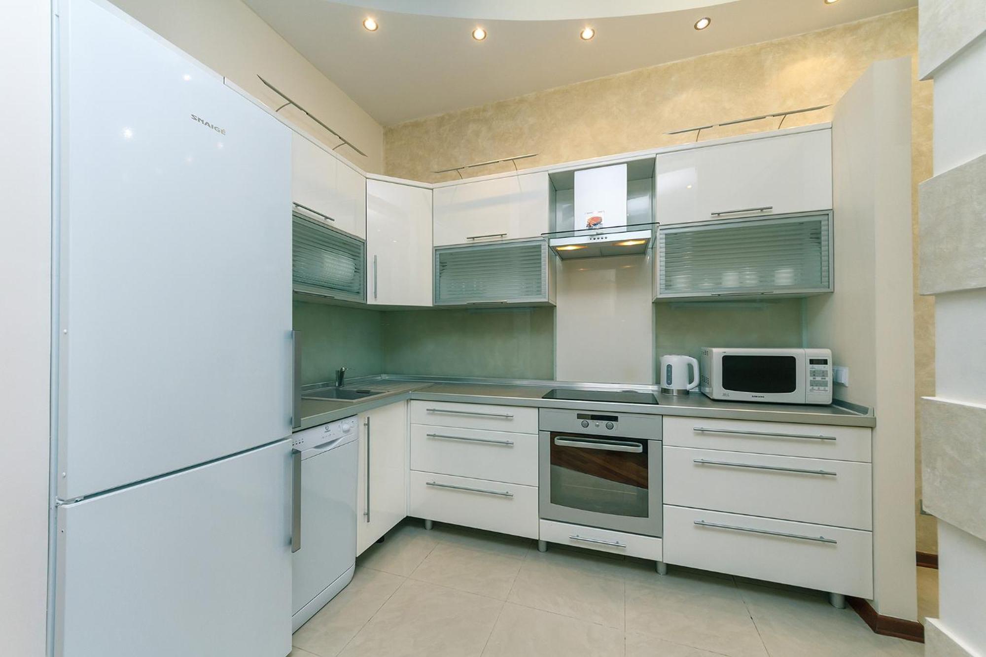 Kiev 24 Apartments Ngoại thất bức ảnh
