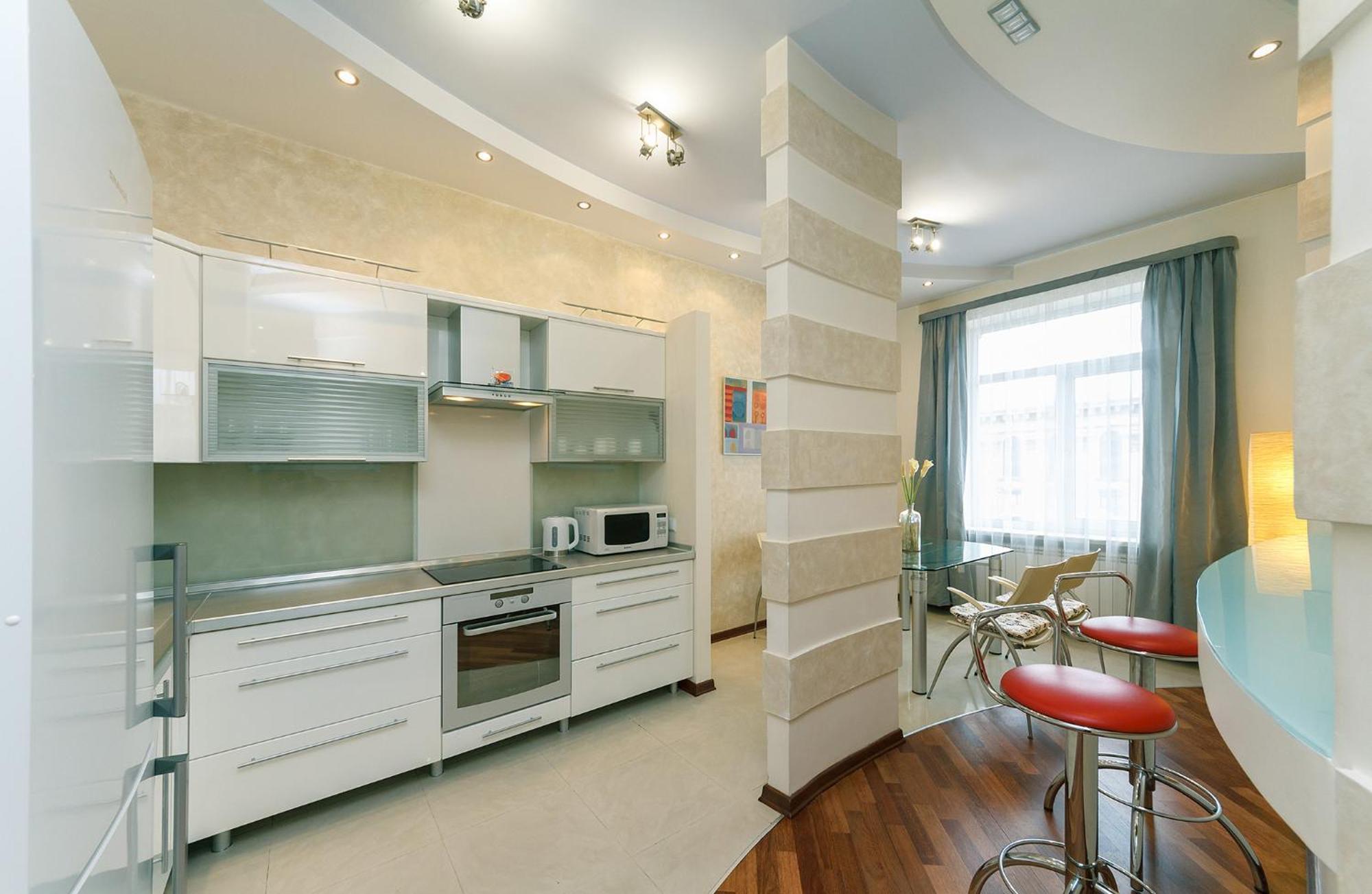 Kiev 24 Apartments Ngoại thất bức ảnh