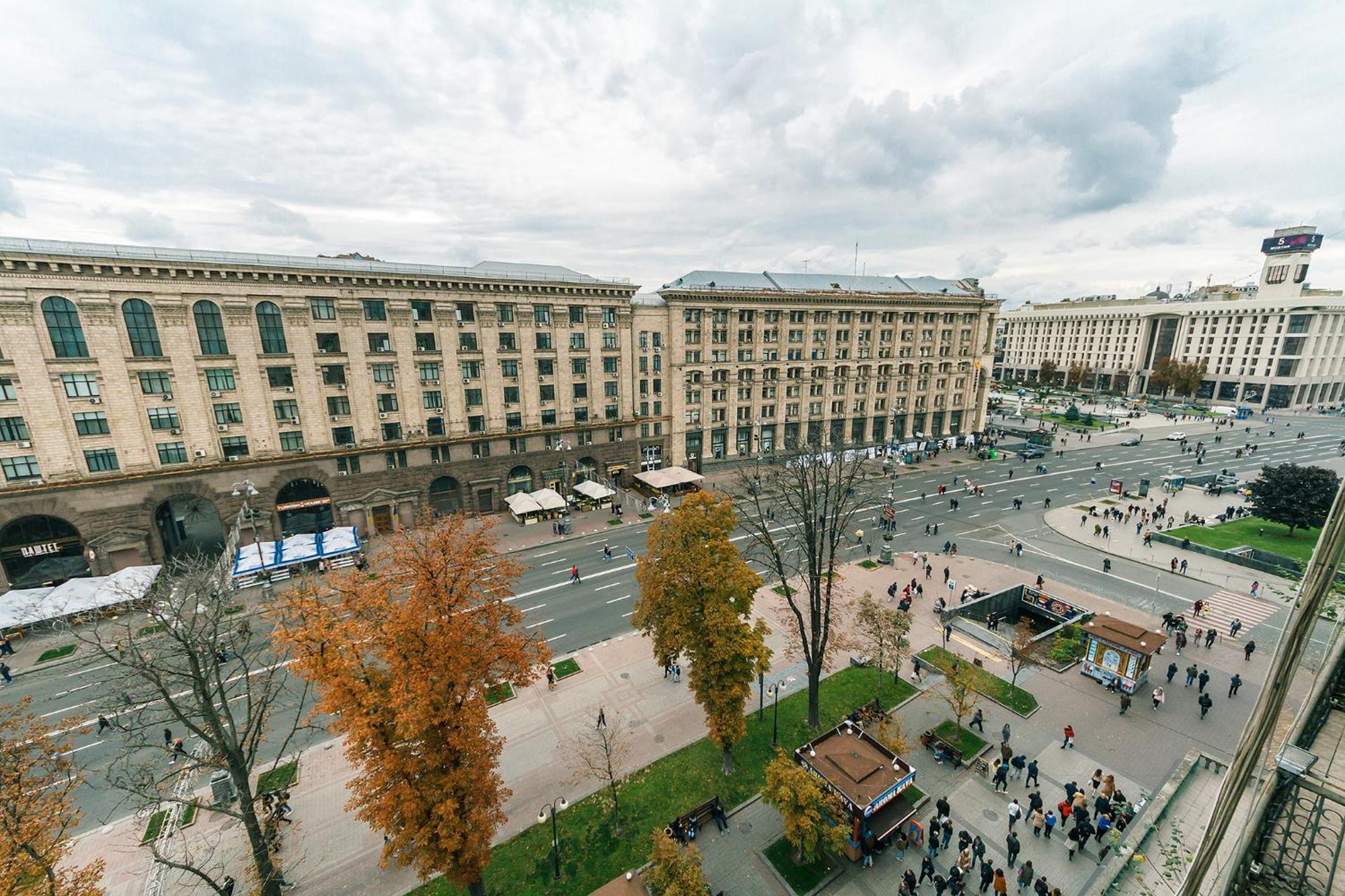 Kiev 24 Apartments Ngoại thất bức ảnh
