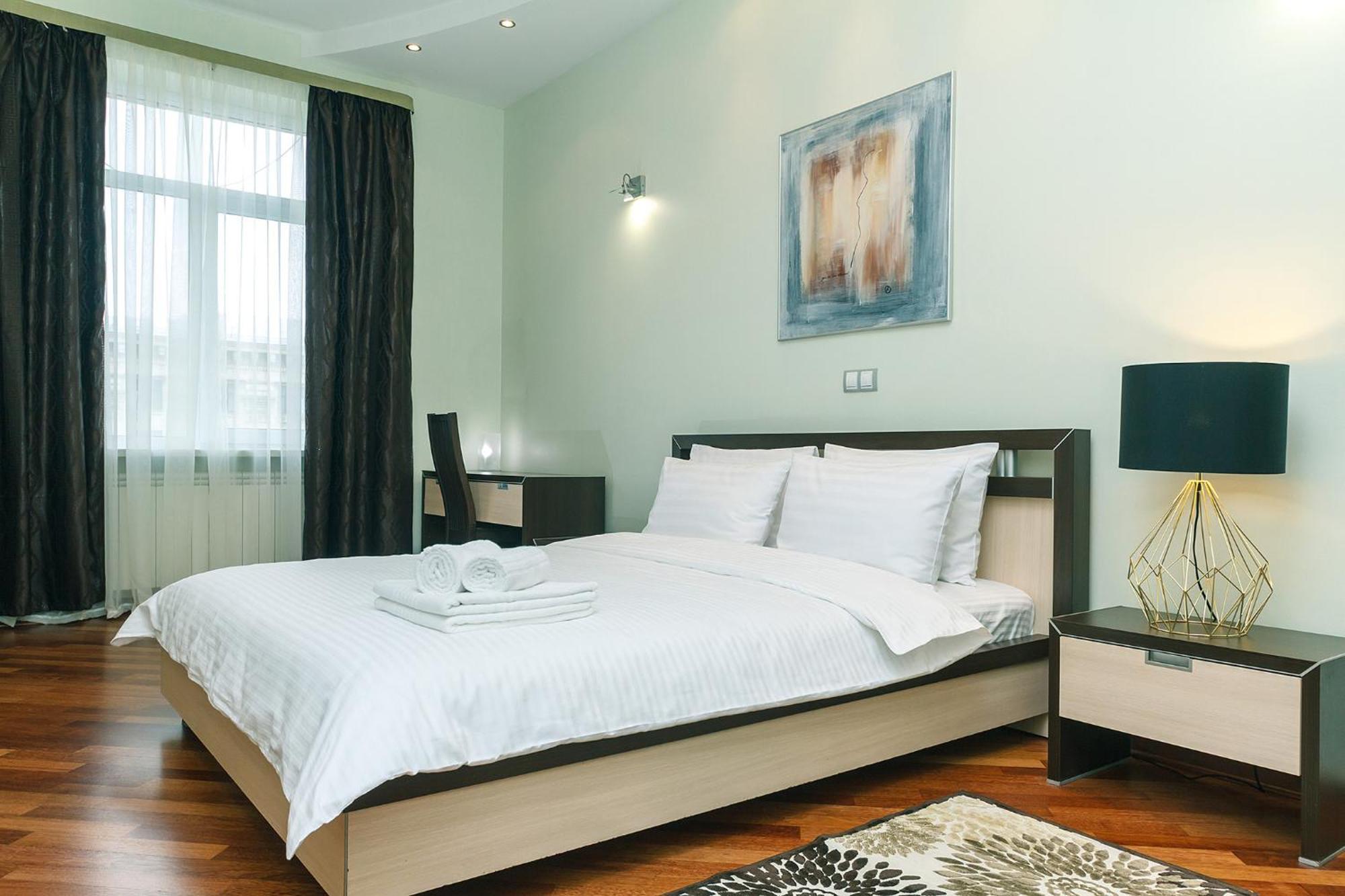 Kiev 24 Apartments Ngoại thất bức ảnh