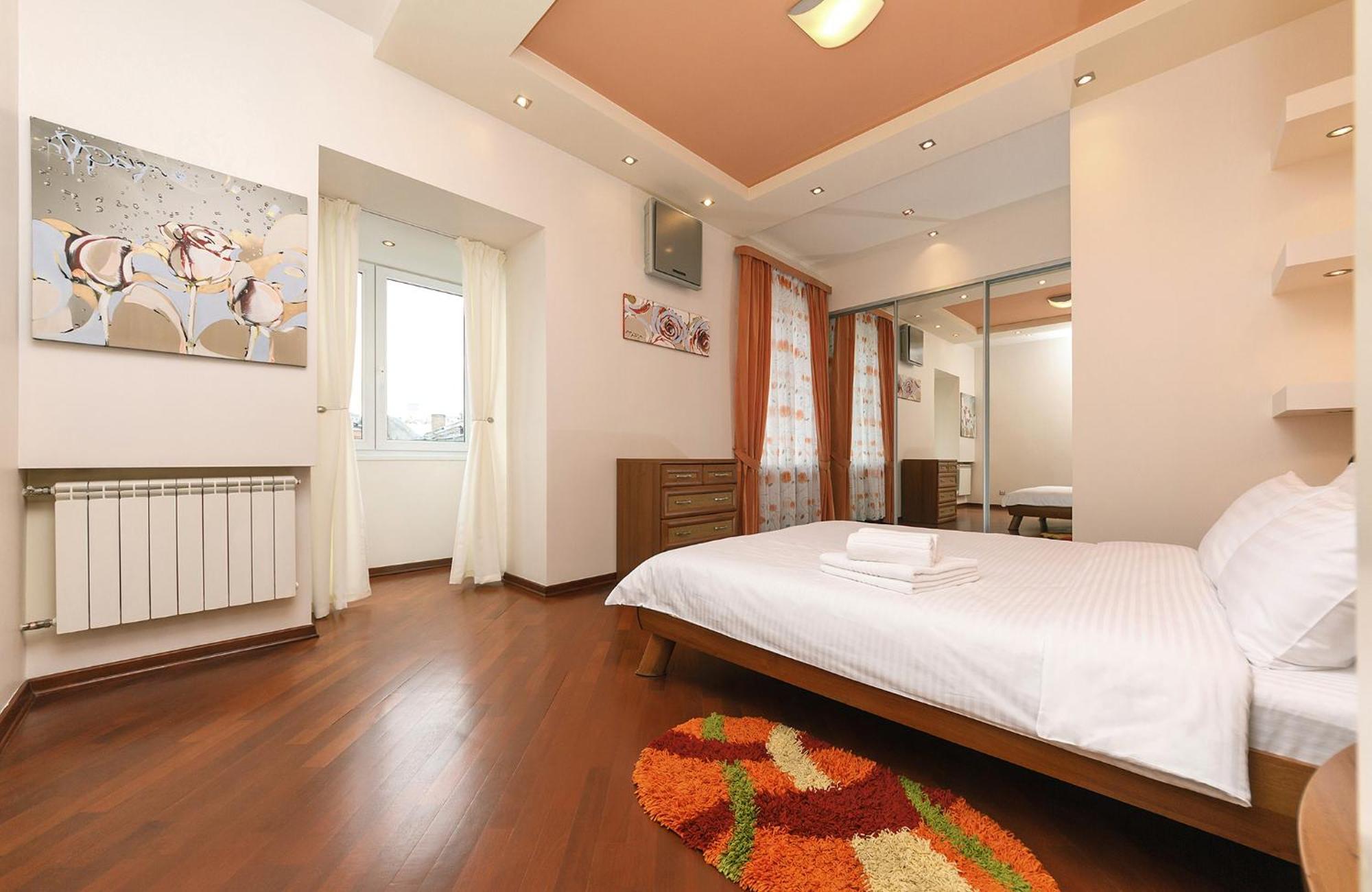 Kiev 24 Apartments Ngoại thất bức ảnh