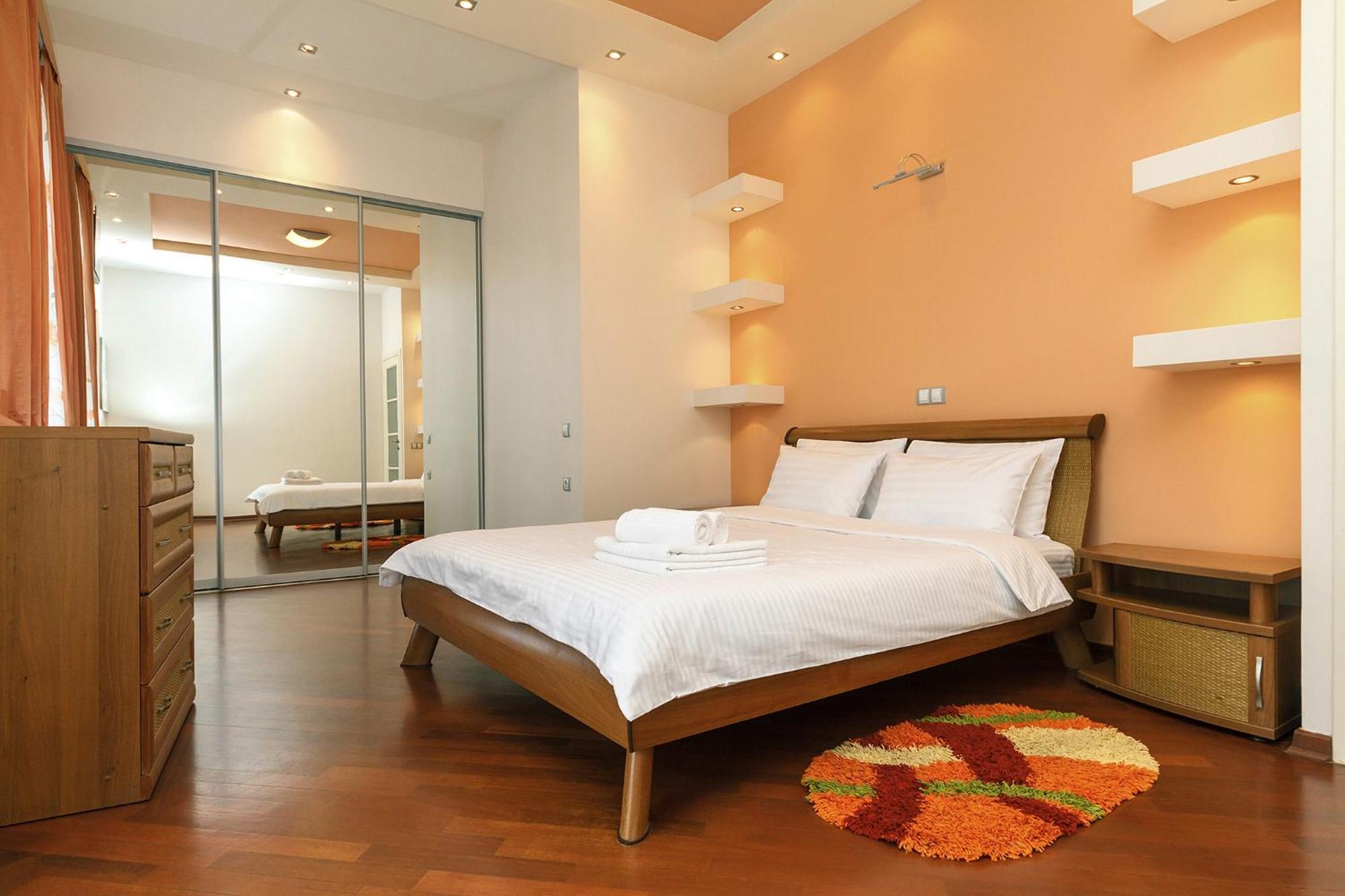Kiev 24 Apartments Ngoại thất bức ảnh