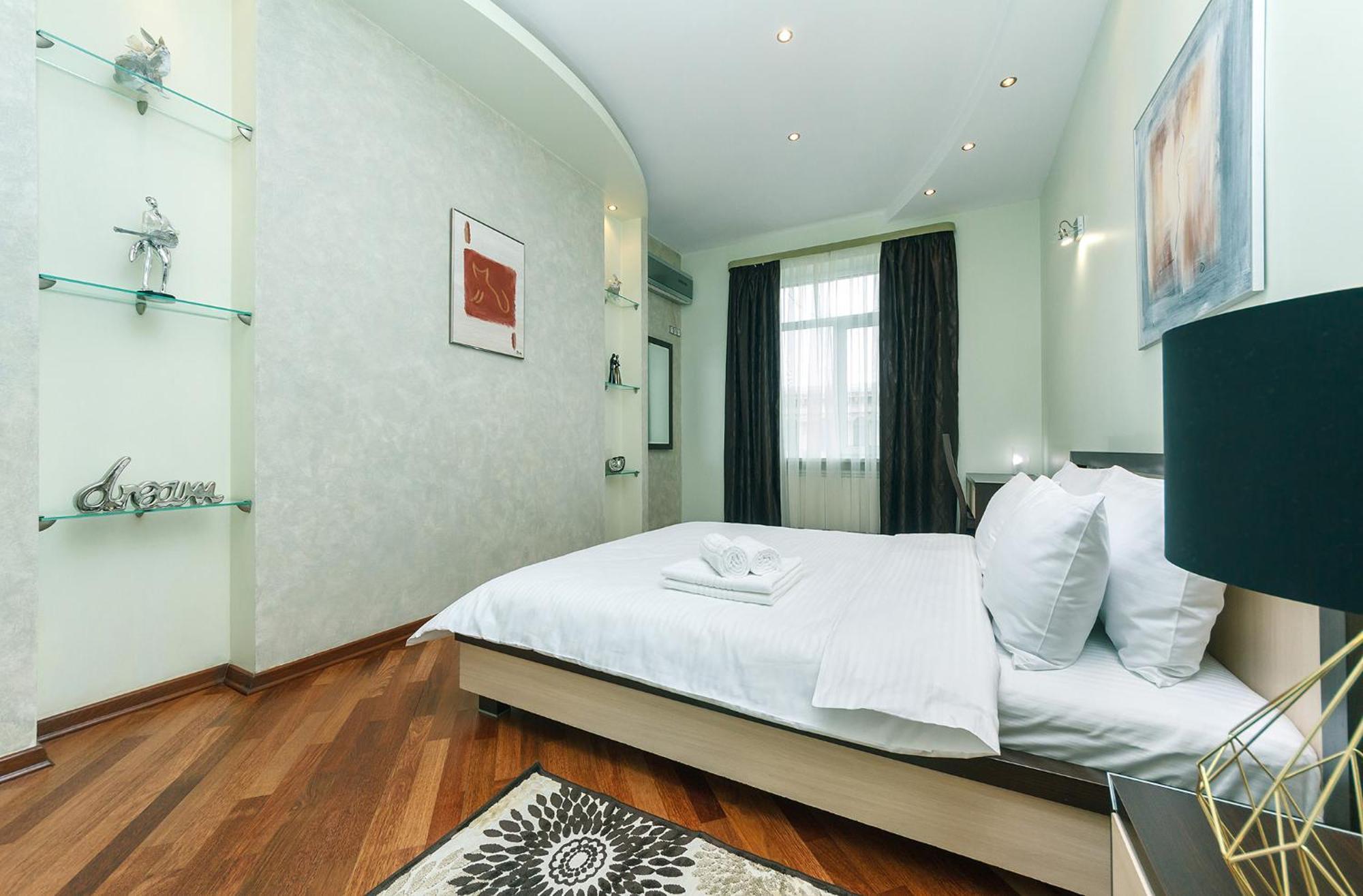 Kiev 24 Apartments Ngoại thất bức ảnh
