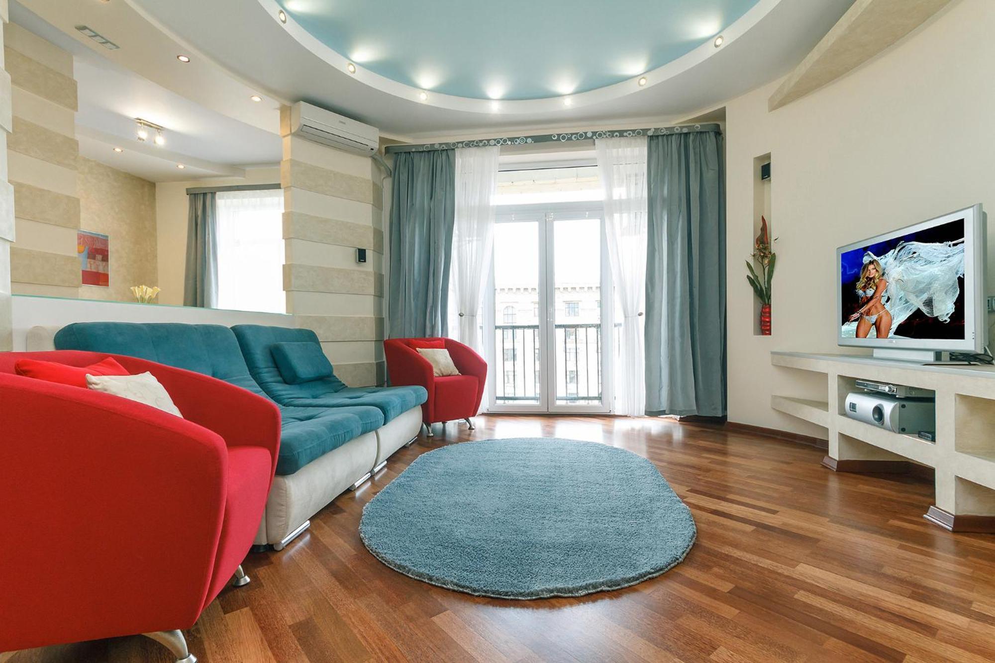 Kiev 24 Apartments Ngoại thất bức ảnh