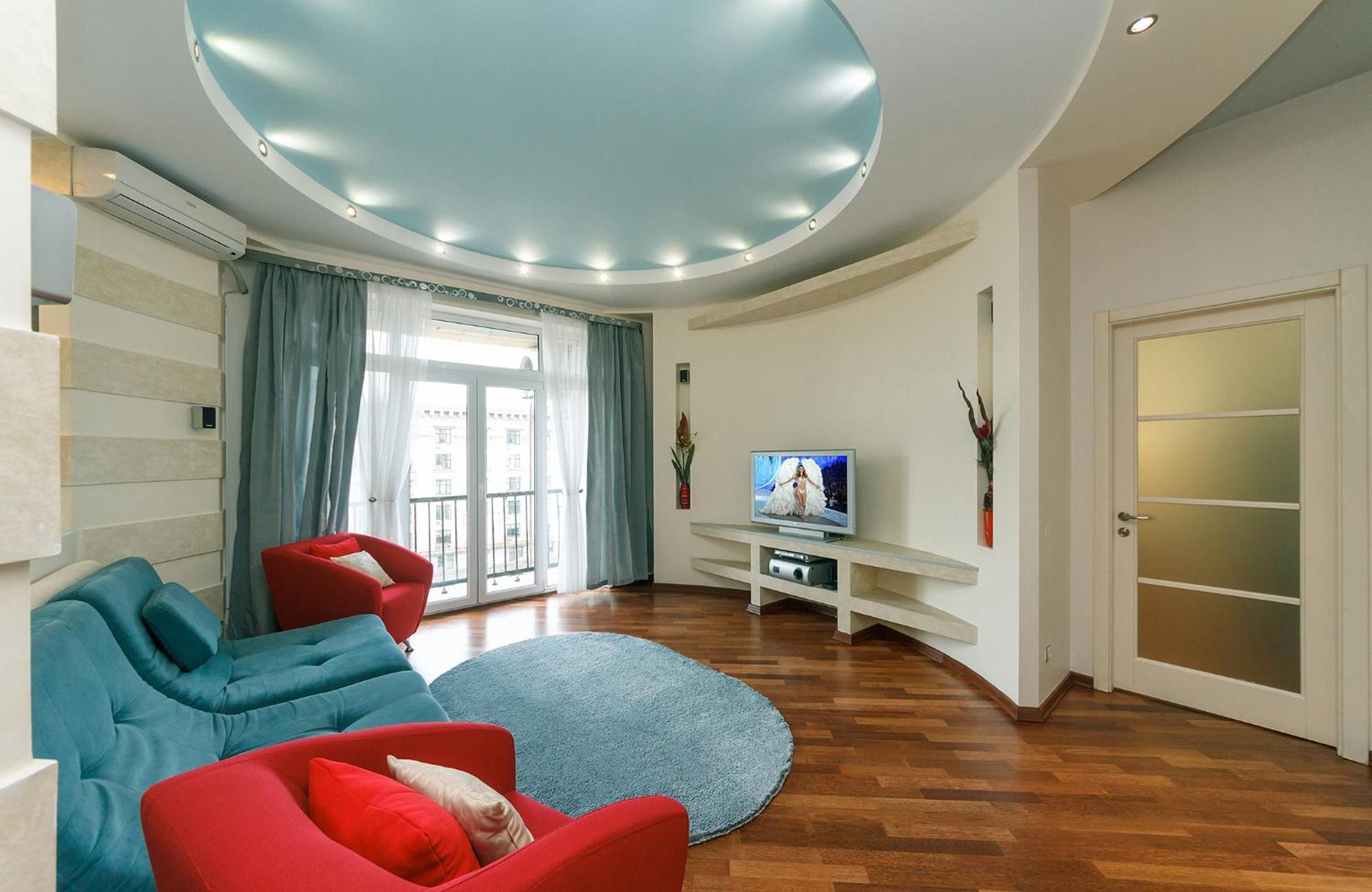 Kiev 24 Apartments Ngoại thất bức ảnh