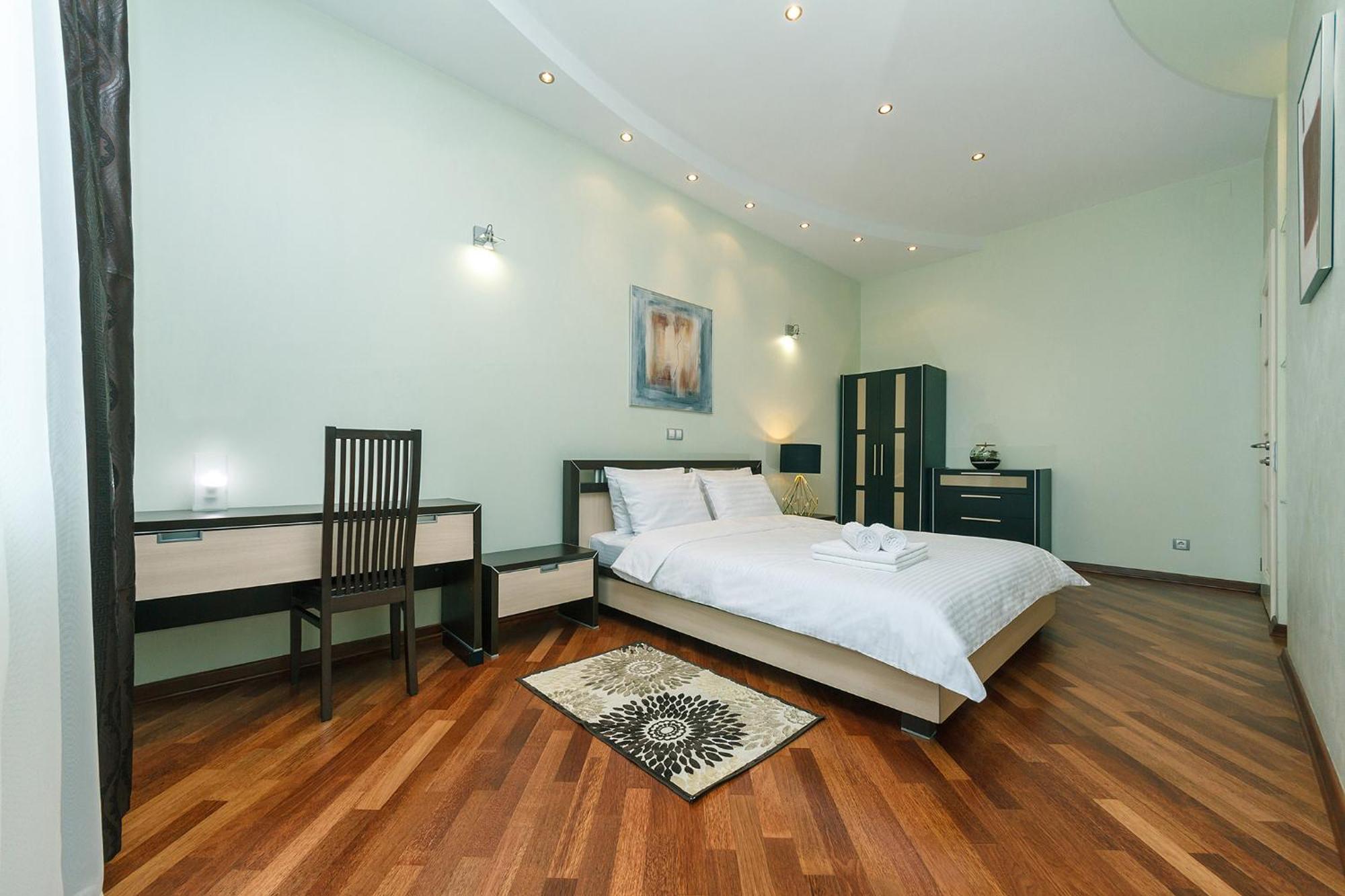 Kiev 24 Apartments Ngoại thất bức ảnh