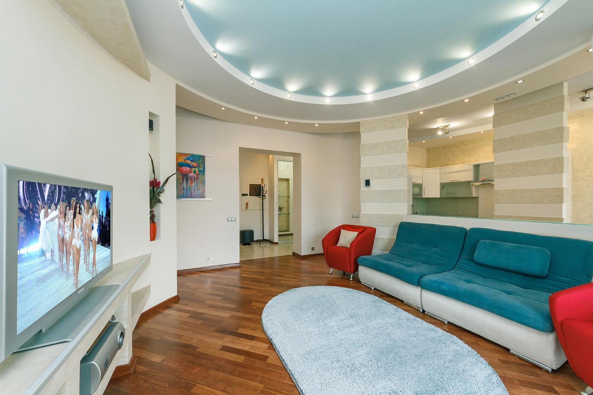 Kiev 24 Apartments Ngoại thất bức ảnh