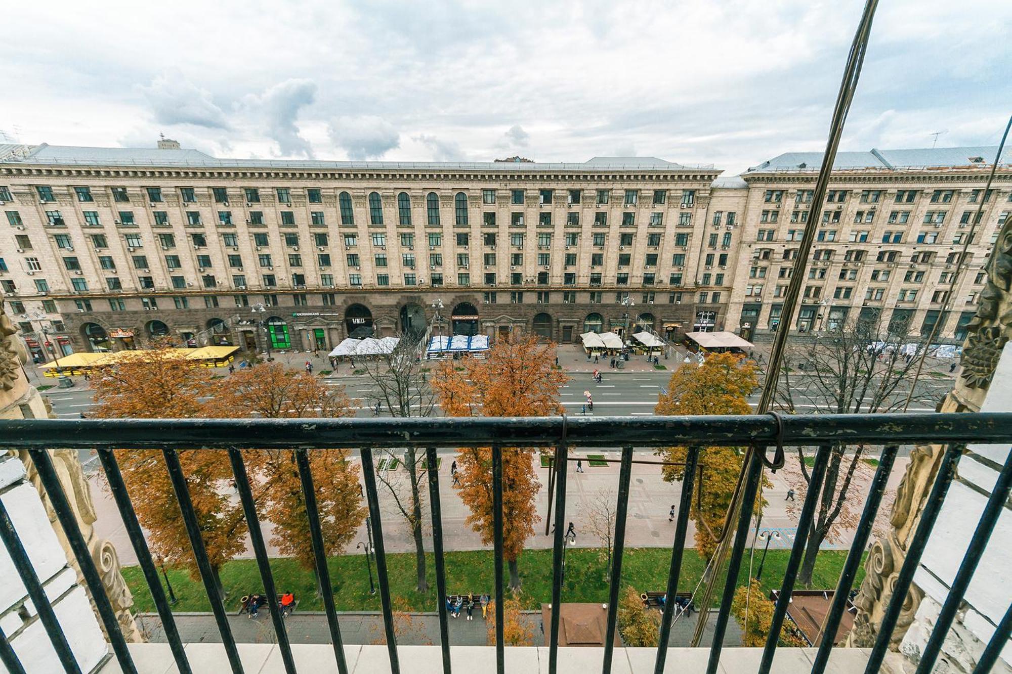 Kiev 24 Apartments Ngoại thất bức ảnh