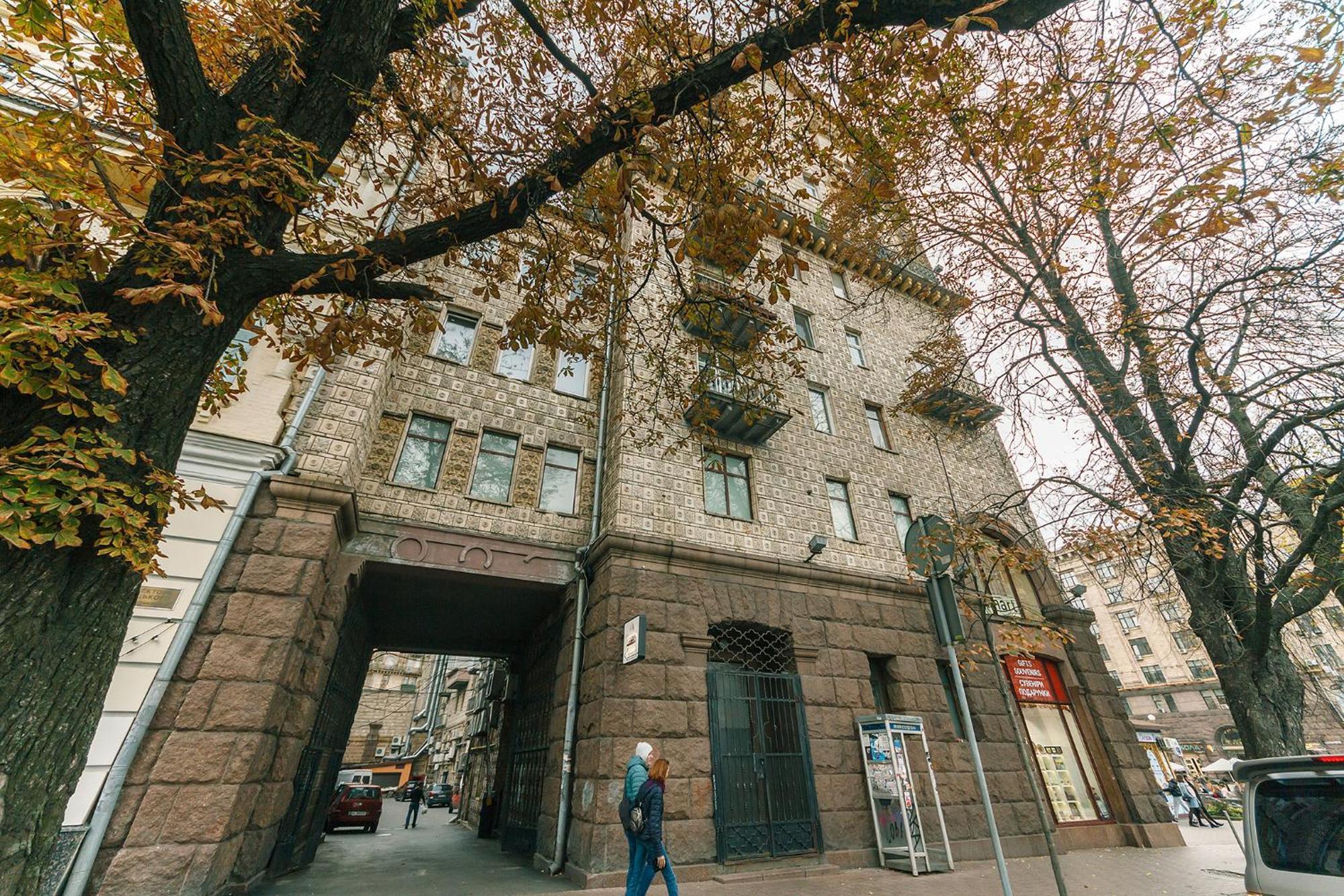 Kiev 24 Apartments Ngoại thất bức ảnh