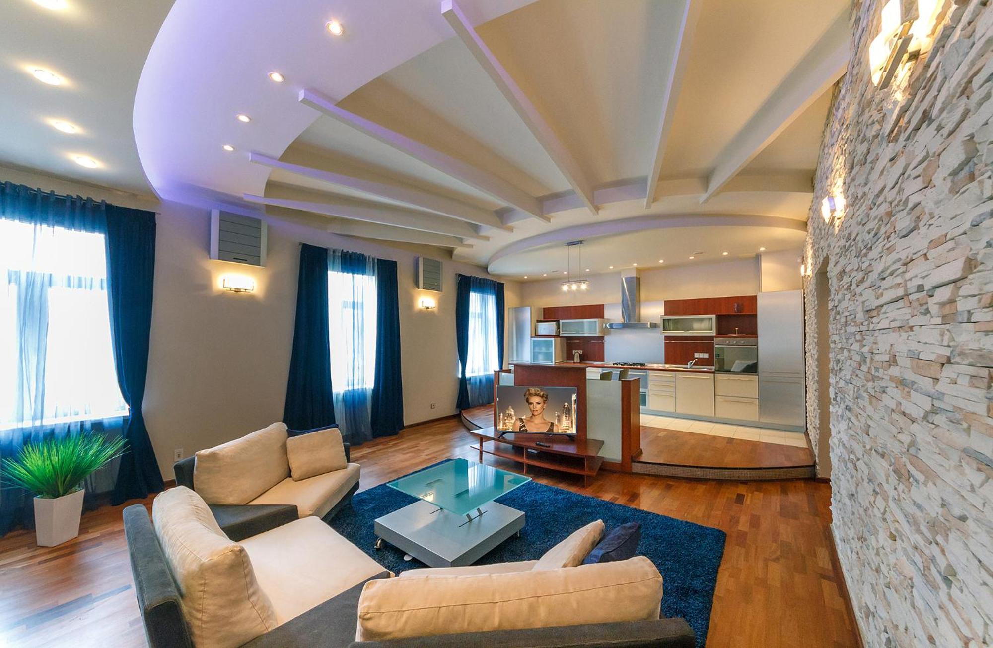 Kiev 24 Apartments Ngoại thất bức ảnh