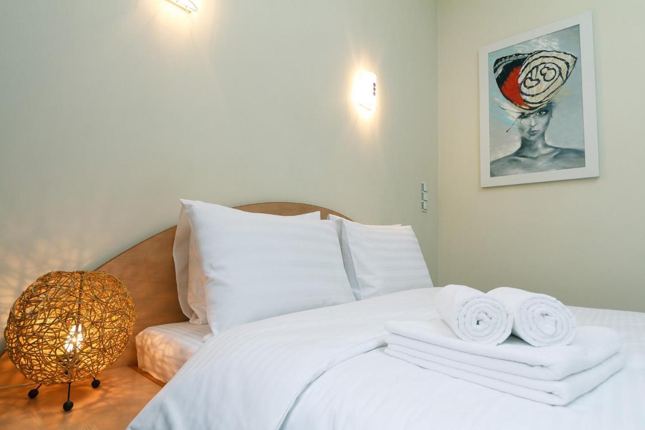 Kiev 24 Apartments Ngoại thất bức ảnh